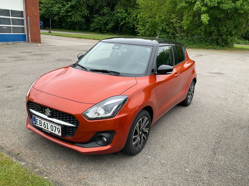 Car photo