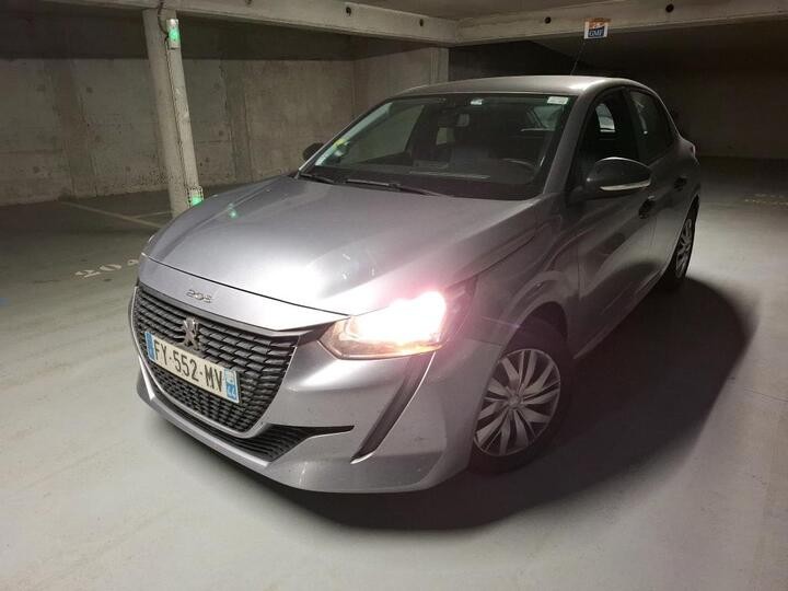 Car photo