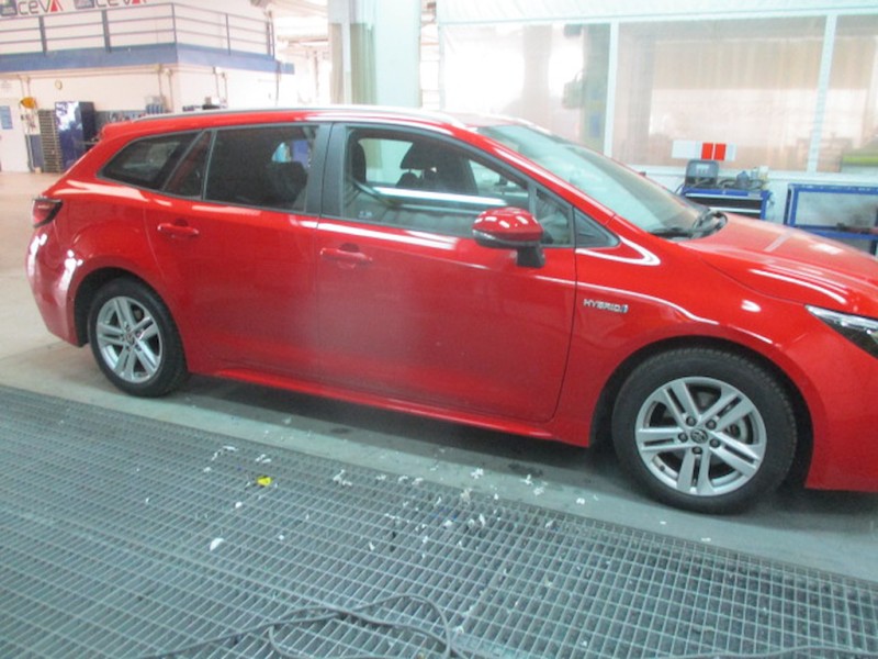 Car photo