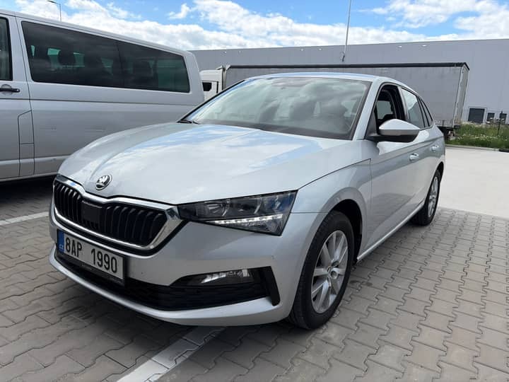 Car photo