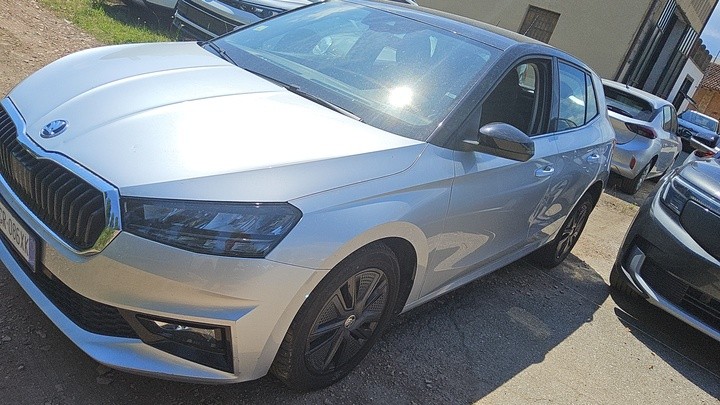 Car photo