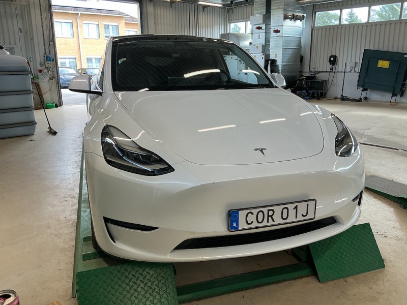 Car photo