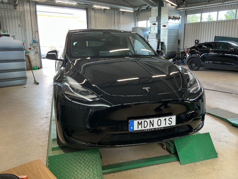 Car photo