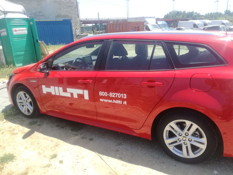 Car photo