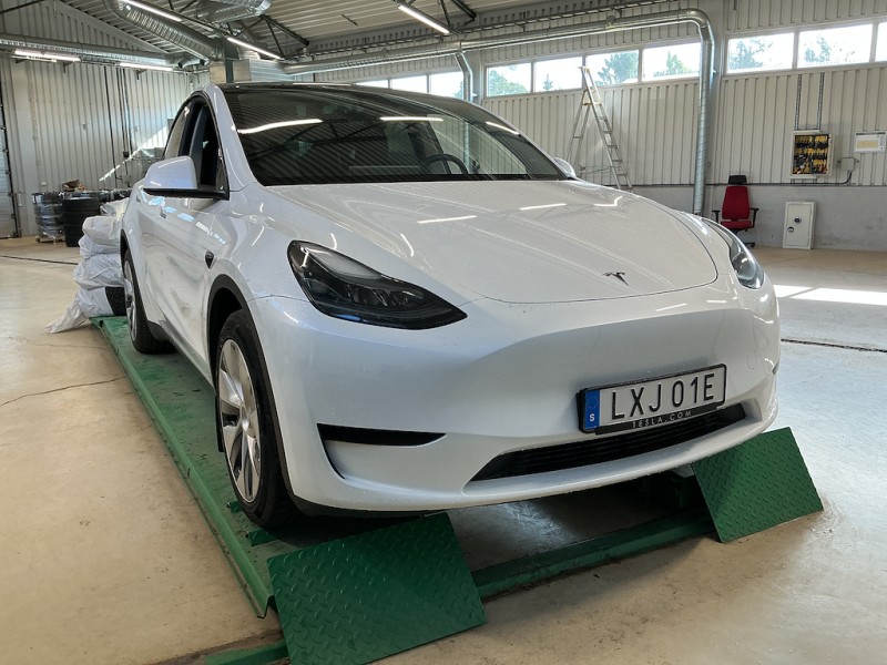 Car photo
